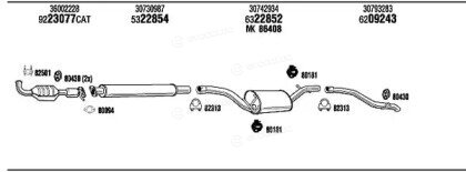 Walker / Fonos VOK028513A