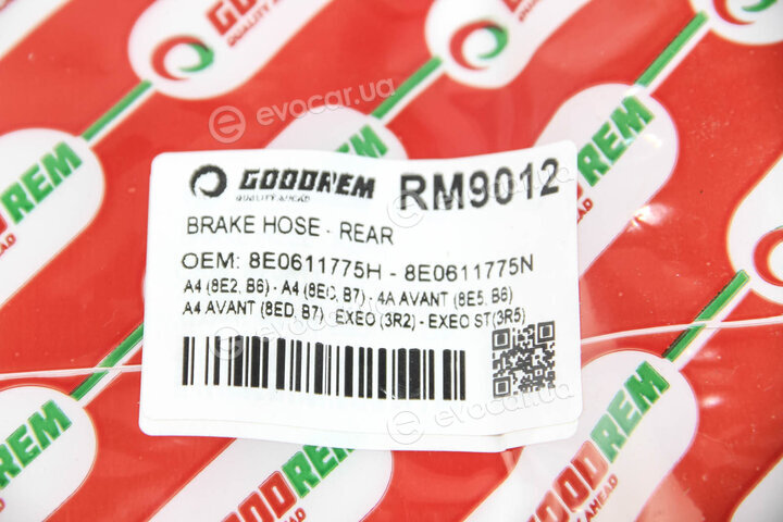 Goodrem RM9012