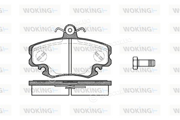 Woking P0413.10