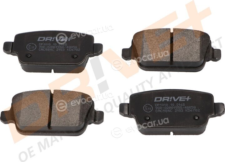 Drive+ DP1010.10.0168