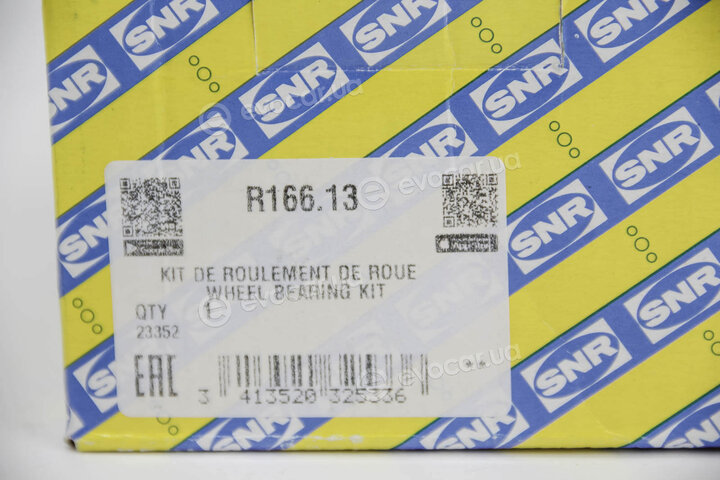 NTN / SNR R166.13