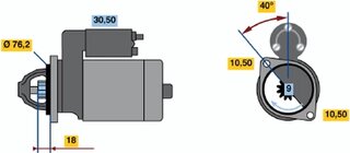 Bosch 0 001 107 062