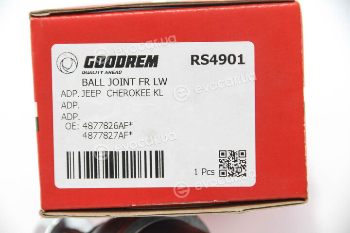 Goodrem RS4901