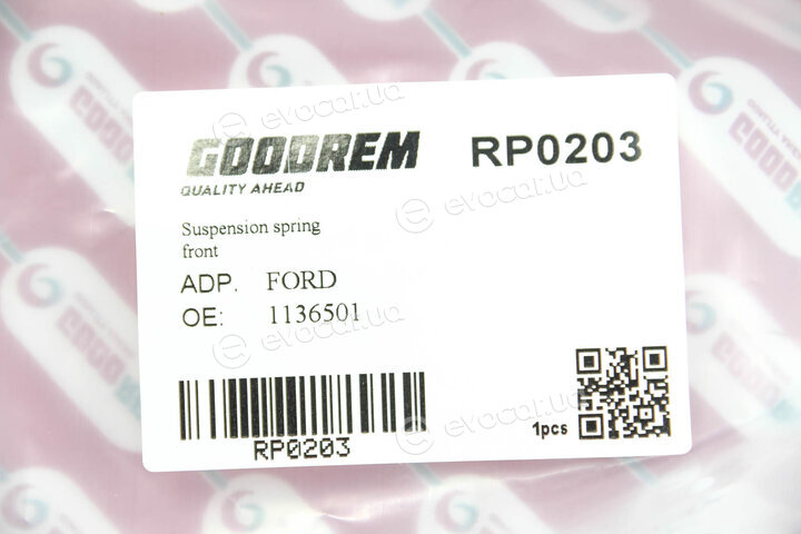 Goodrem RP0203
