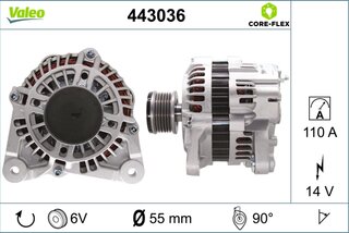 Valeo 443036