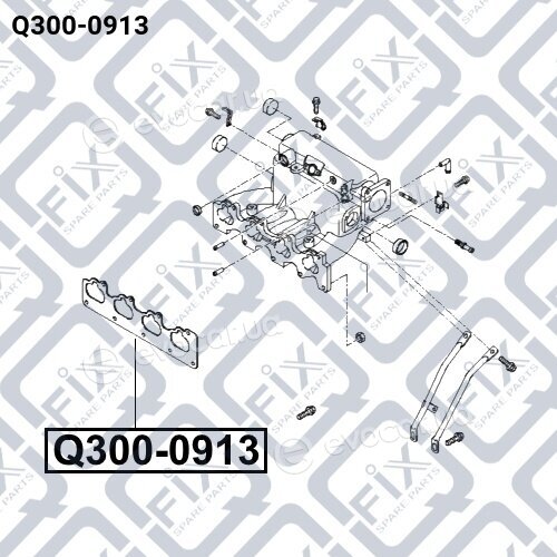 Q-Fix Q3000913