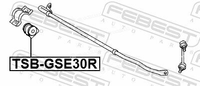 Febest TSB-GSE30R