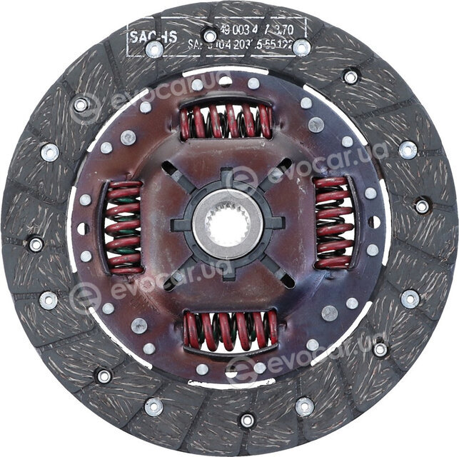 Sachs 3000 950 060