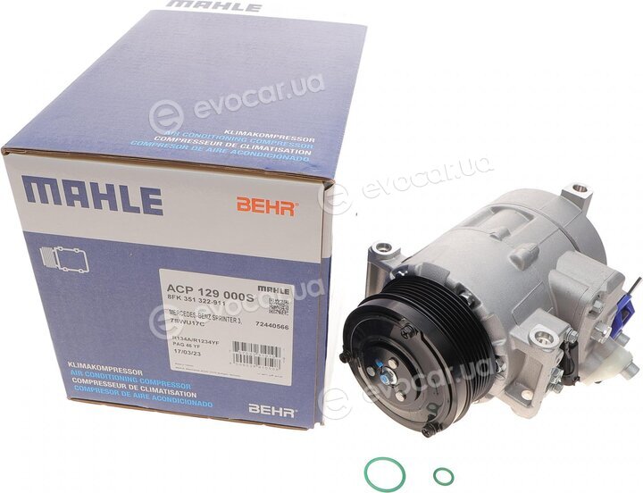 Mahle ACP 129 000S