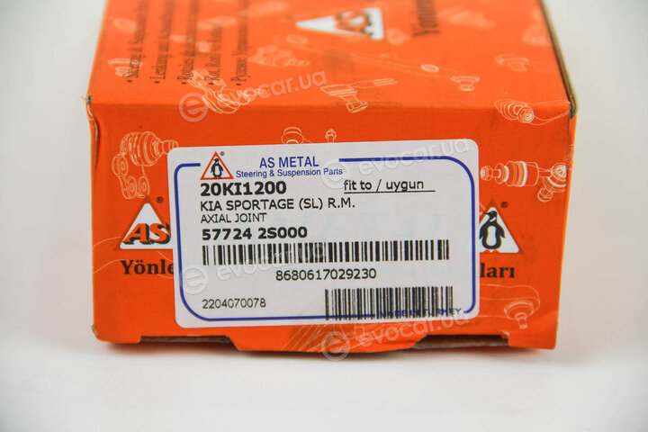 AS Metal 20KI1200