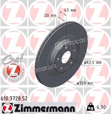Zimmermann 610.3728.52