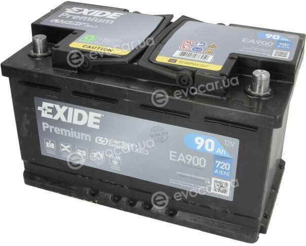 Exide EA900