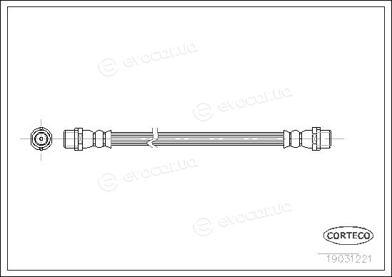 Corteco 19031221