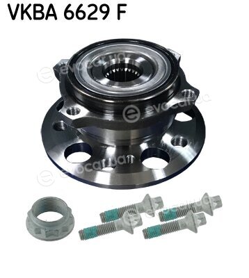 SKF VKBA 6629 F