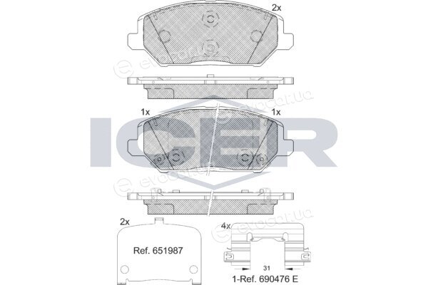 Icer 182320