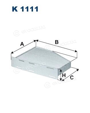Filtron K 1111