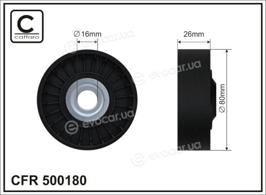 Caffaro 500180