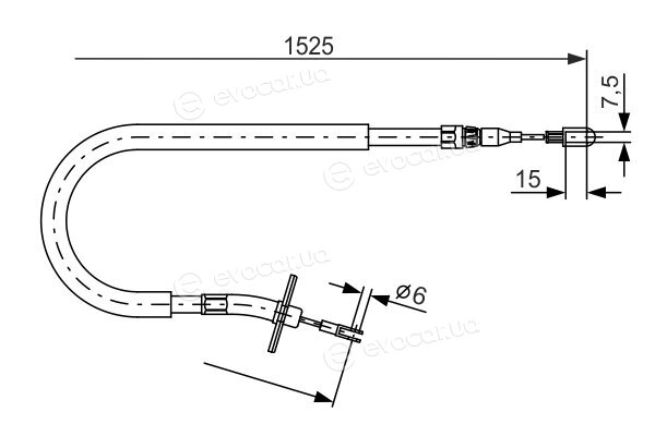 Bosch 1 987 477 858