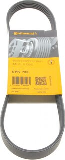 Continental 5PK725