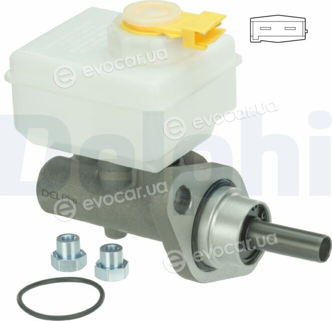 Delphi LM80500