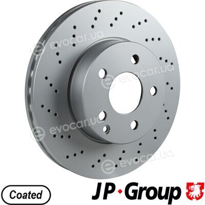 JP Group 1363105600