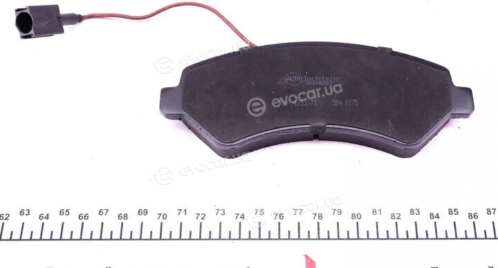 Autotechteile 504 0175