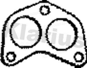 Klarius 410205