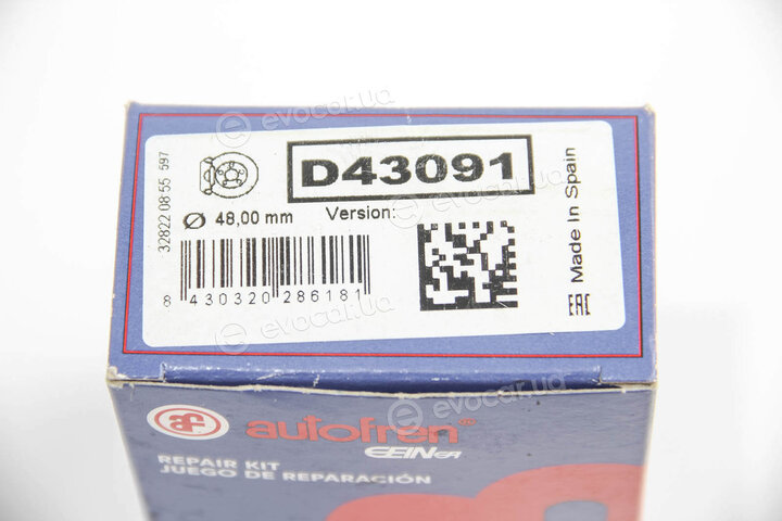 Autofren D43091