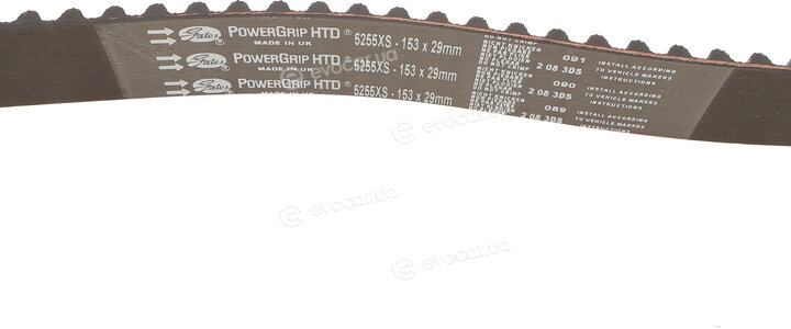 Gates K015255XS