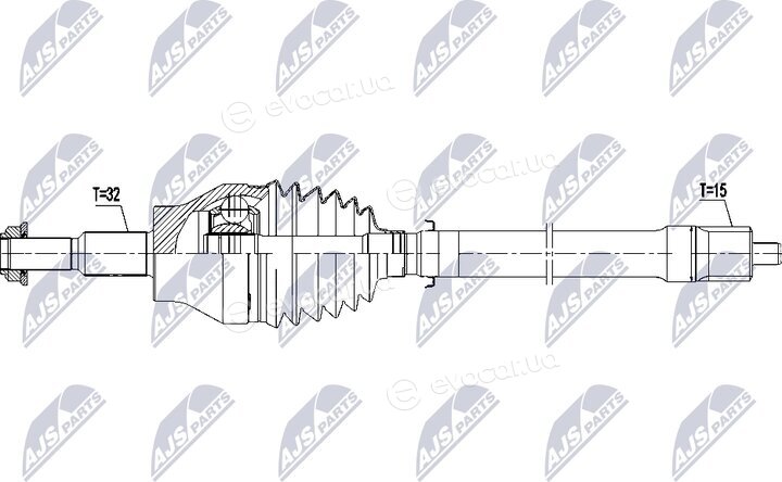 NTY NPW-CH-155