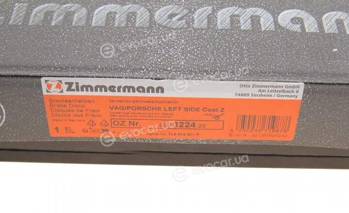 Zimmermann 600.3224.20