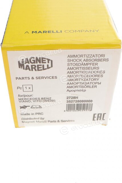 Magneti Marelli 352728080000