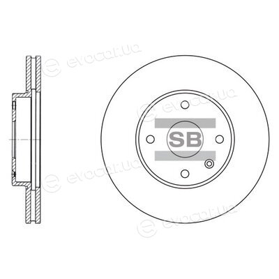 Hi-Q / Sangsin SD3007