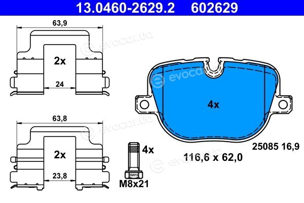 ATE 13.0460-2629.2