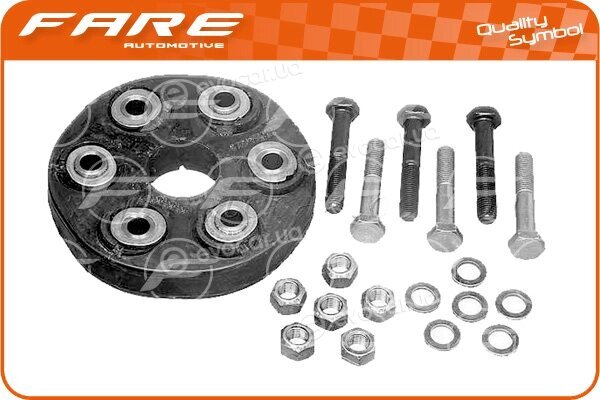 Fare 4193