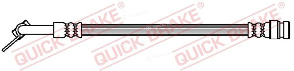 Kawe / Quick Brake 50.509