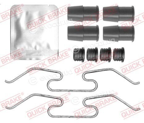 Kawe / Quick Brake 109-0179