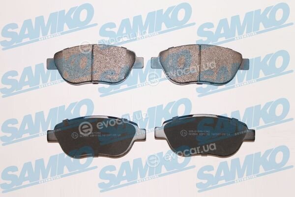 LPR / Samko 5SP1192