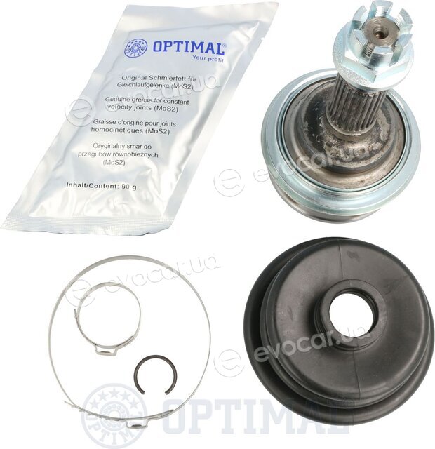 Optimal CW-2611