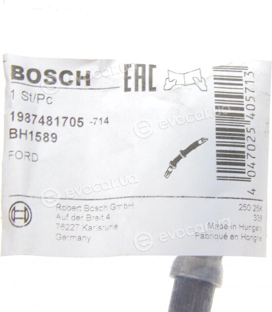 Bosch 1 987 481 705