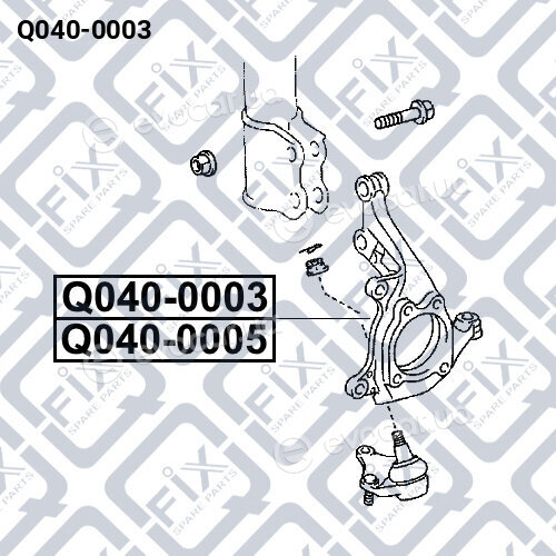 Q-Fix Q0400003