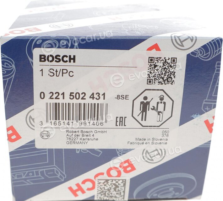 Bosch 0 221 502 431