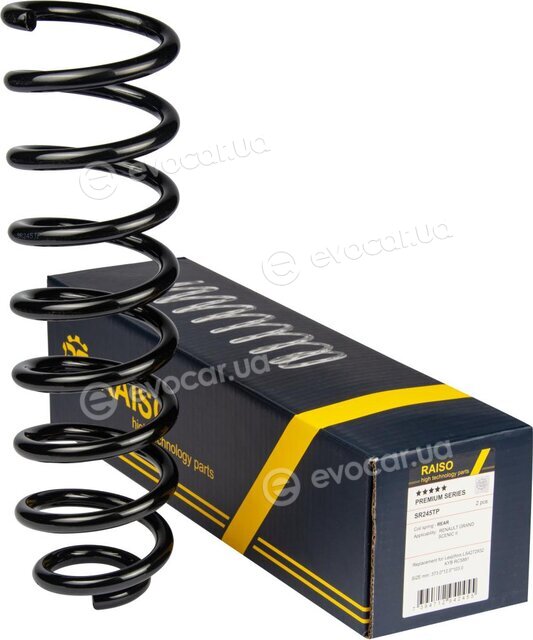 Raiso SR245TP