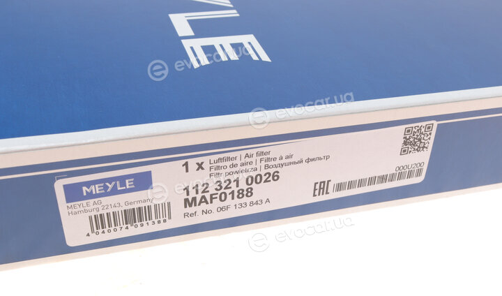 Meyle 112 321 0026