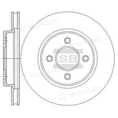 Hi-Q / Sangsin SD4253