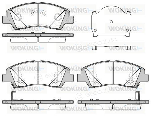 Woking P14833.02