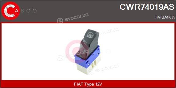 Casco CWR74019AS