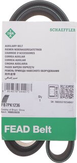 INA FB 7PK1236