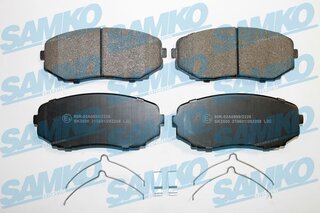 LPR / Samko 5SP2208