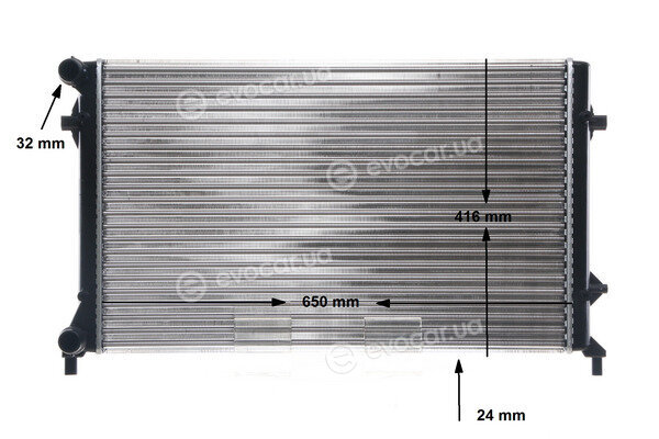 Mahle CR 30 001S